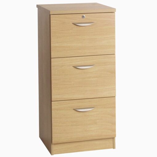 Effie 3 Drawer Filing Cabinet