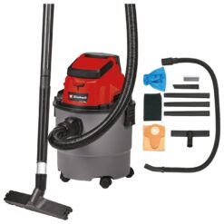 Einhell 15 Litre Cordless Wet and Dry Vacuum Cleaner