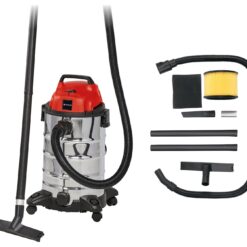 Einhell 30 Litre Corded Wet and Dry Vacuum Cleaner