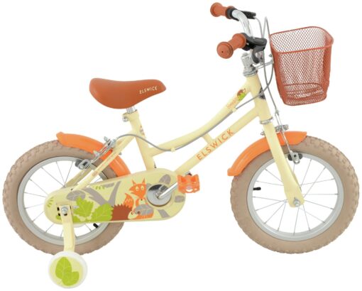 Elswick Freedom 14 Inch Wheel Size Kids Bike