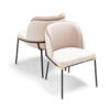 Emmanuel Upholstered Dining Chair