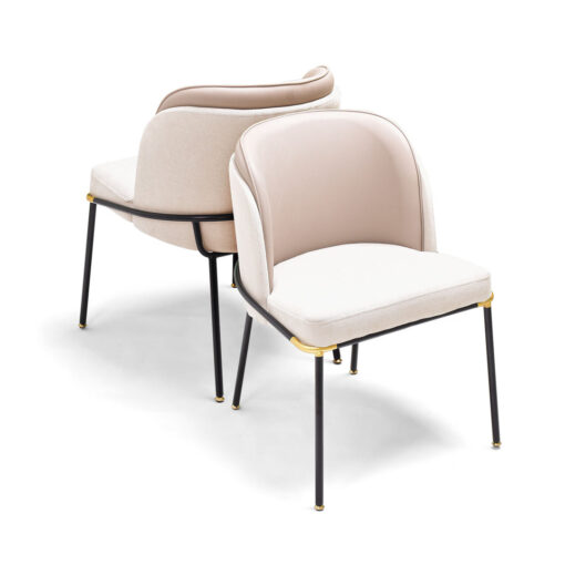 Emmanuel Upholstered Dining Chair