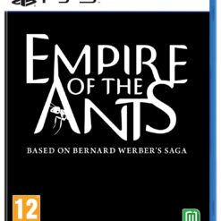 Empire Of The Ants Limited Edition PS5 Game Pre-Order