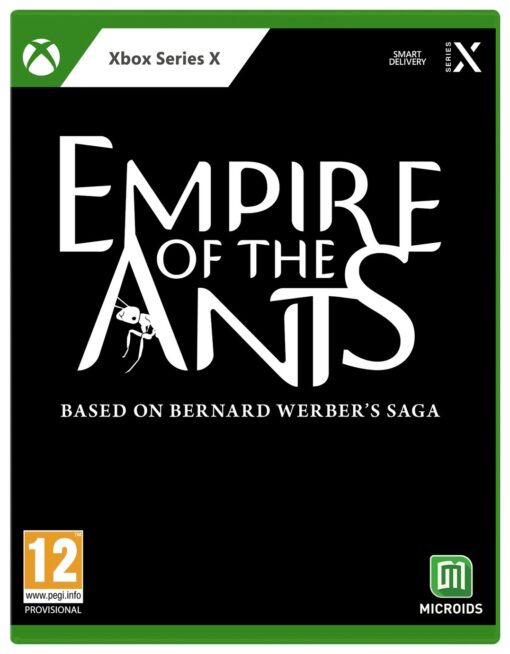 Empire Of The Ants Limited Edn Xbox Series X Game Pre-Order