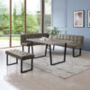 Entiat 6 - Person Dining Set