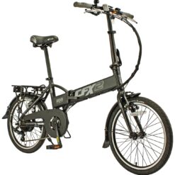 "Eplus CFX2 20"" Wheel Size Unisex 36V Folding Electric Bike"