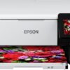 Epson EcoTank ET-8500 Wireless Inkjet Printer