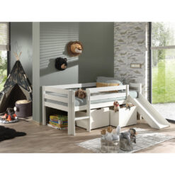 European Single (90 x 200cm) Drawer Bed by Vipack