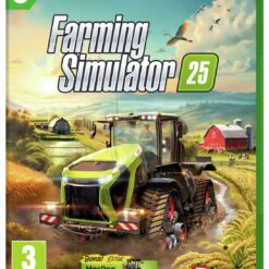 Farming Simulator 25 Xbox Series X Game Pre-Order