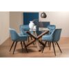 Farrelly 4 - Person Dining Set