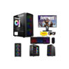 Fast Gaming Intel Quad Core i5 16GB RAM 1TB HDD 240GB SSD PC 4GB GT730 Bundle & Speakers set, SALE