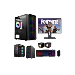 Fast Gaming PC Bundle Intel i5 16GB 1TB+256GB SSD 4GB GT730 + Speakers SALE