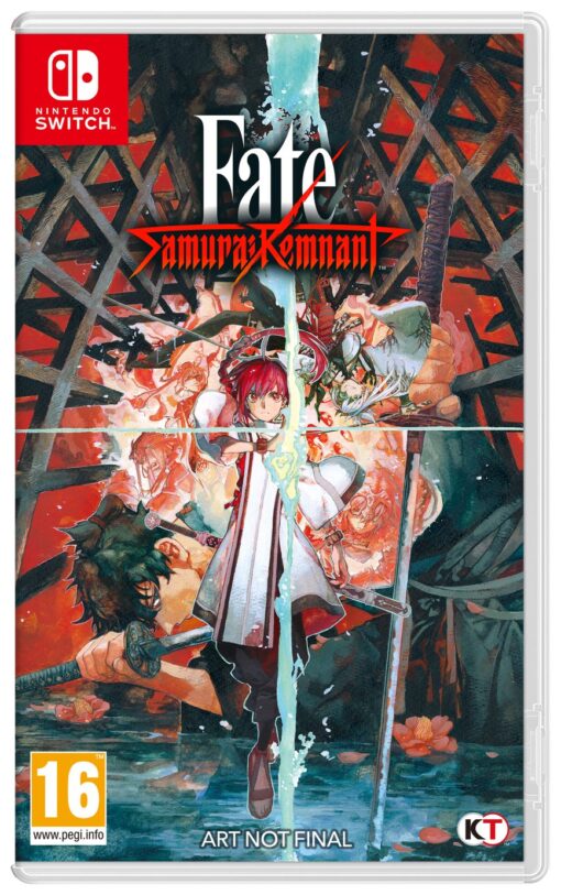 Fate/Samurai Remnant Nintendo Switch Game