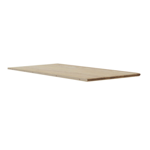 Findahl extension leaves for Noor Solid Wood Dining table 120cm L x 50cm W