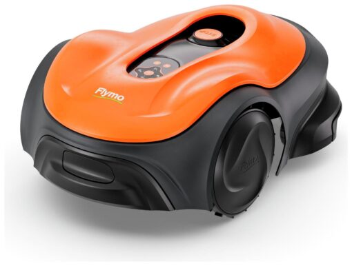 Flymo UltraLife 1500 Cordless Robotic Lawnmower - 18V