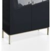 Frank Olsen Lyra 2 Door Sideboard - Midnight Indigo