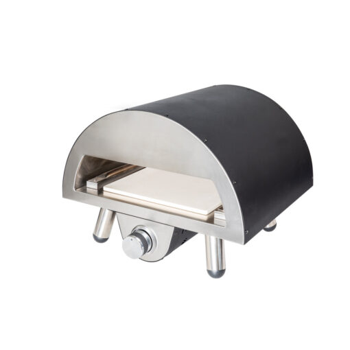 Gas Fired Pizza Oven Outdoor Portable For Authentic Stone Baked Pizzas