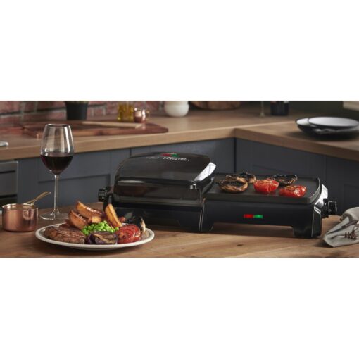 George Foreman Grill and Griddle