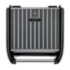 George Foreman Large Steel Grill