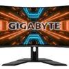 Gigabyte GS34WQC 34in 120Hz QHD Gaming Monitor