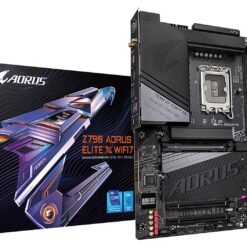 Gigabyte Z790 Aorus Elite X Wi-Fi 7 ATX Motherboard