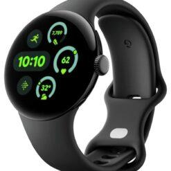 Google Pixel Watch 3 41mm Smart Watch Pre-Order - Black