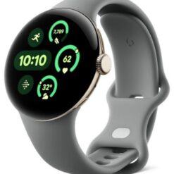 Google Pixel Watch 3 41mm Smart Watch Pre-Order - Hazel