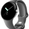 Google Pixel Watch Wi-Fi BT Smart Watch - Charcoal