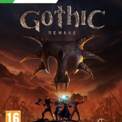 Gothic 1 Remake Xbox Series X Game Pre-Order