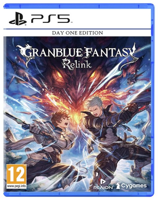 Granblue Fantasy: Relink - Day One Edition PS5 Game