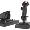 HORI HOTAS Flight Control System & Mount For PC