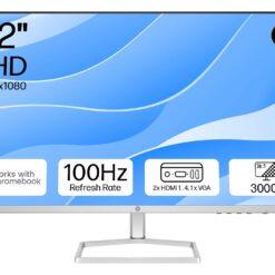 HP Series 5 532sf 31.5 Inch 100Hz FHD Monitor