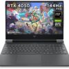 HP Victus 15 15.6in Ryzen 7 16GB 512GB RTX4050 Gaming Laptop