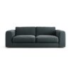 Habitat Ayr Fabric 4 Seater Sofa - Charcoal