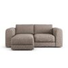 Habitat Ayr Reversible Corner Sofa - Mocha