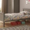 Habitat Brooklyn Single Bed Frame - Grey