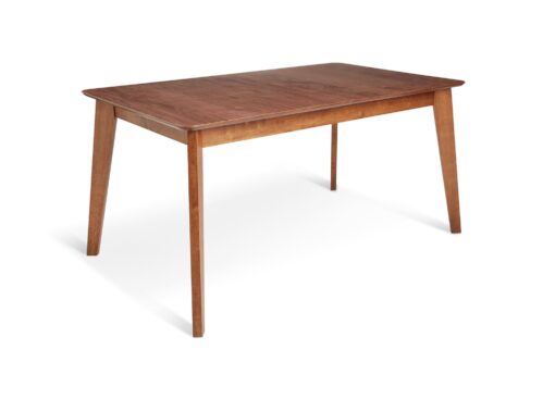 Habitat Callan Extending Wood Veneer 4-6 Seater Dining Table