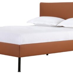 Habitat Flux Double Bed Frame - Brown