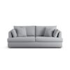 Habitat Holmfirth Fabric 3 Seater Sofa Bed - Grey