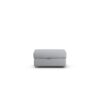 Habitat Holmfirth Fabric Footstool - Grey