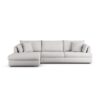 Habitat Holmfirth Left Hand Corner Sofa - Natural