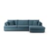 Habitat Holmfirth Right Hand Corner Sofa - Blue