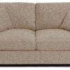 Habitat Lisbon Fabric 2 Seater Sofa Bed - Beige