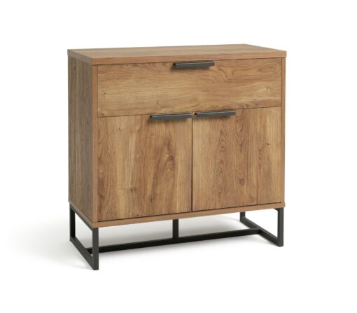 Habitat Nomad Small Sideboard - Oak Effect