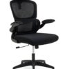 Habitat Oxley Mesh Ergonomic Office Chair - Black