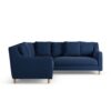 Habitat Swift Reversible Corner Sofa - Navy - Ash Leg