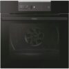 Haier HWO60SM2B9BH Built In Single Electric Oven - Black