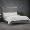 Hamza Upholstered Bed Frame