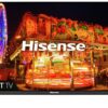 Hisense 32 Inch 32A4BGTUK Smart HD Ready HDR LED Freeview TV