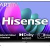 Hisense 32 Inch 32E4NTUK Smart HD Ready LED Freeview TV